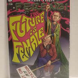 IDW Comics STAR TREK 1 FERENGI - ONE SHOT Comics - HIGH GRADE