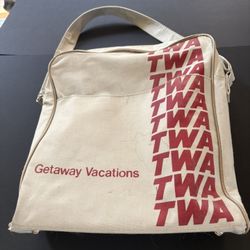 Vintage TWA Bag
