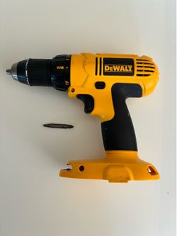DeWalt DC970 18V Cordless Drill/Driver — Tool Only