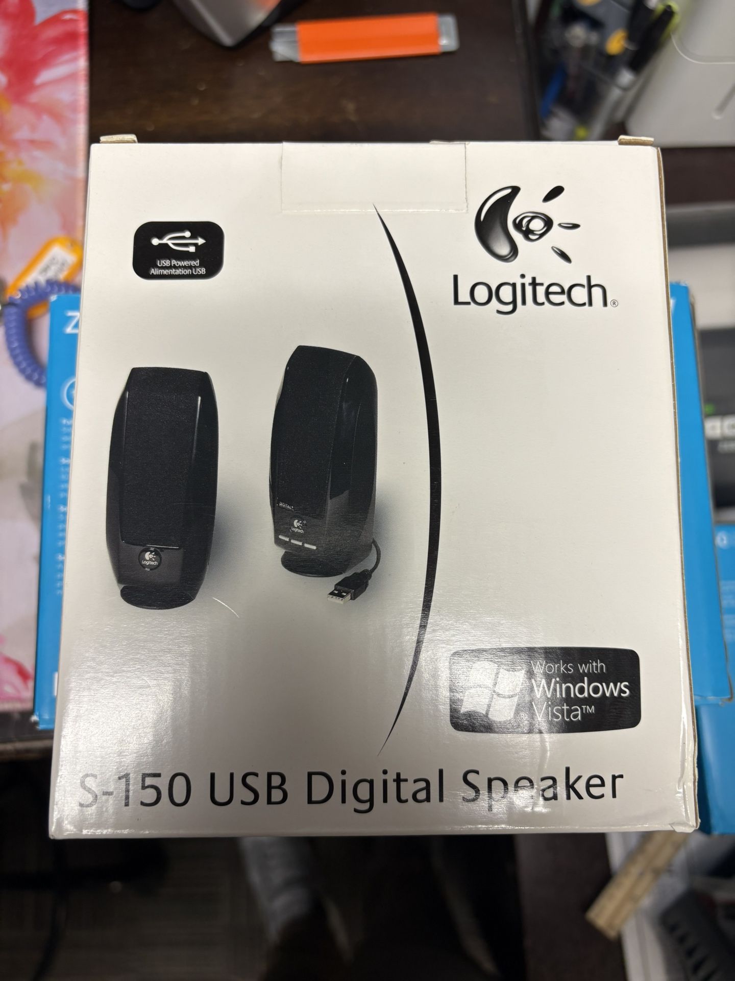 Logitech Speaker Set