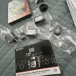 Original Genuine Authentic OEM Sony NP-FW50 Rechargeable Lithium-Ion Battery-OEM