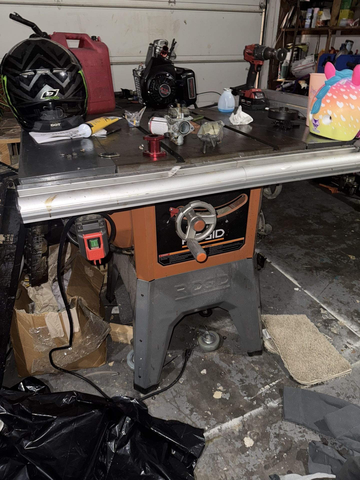 Moving. Sadly Most Of My Tools Have To Go too. 