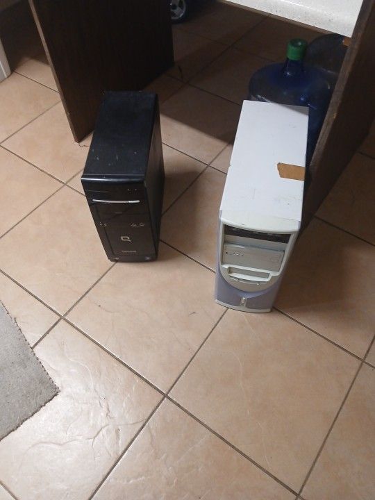 Pair Of DVD Players 