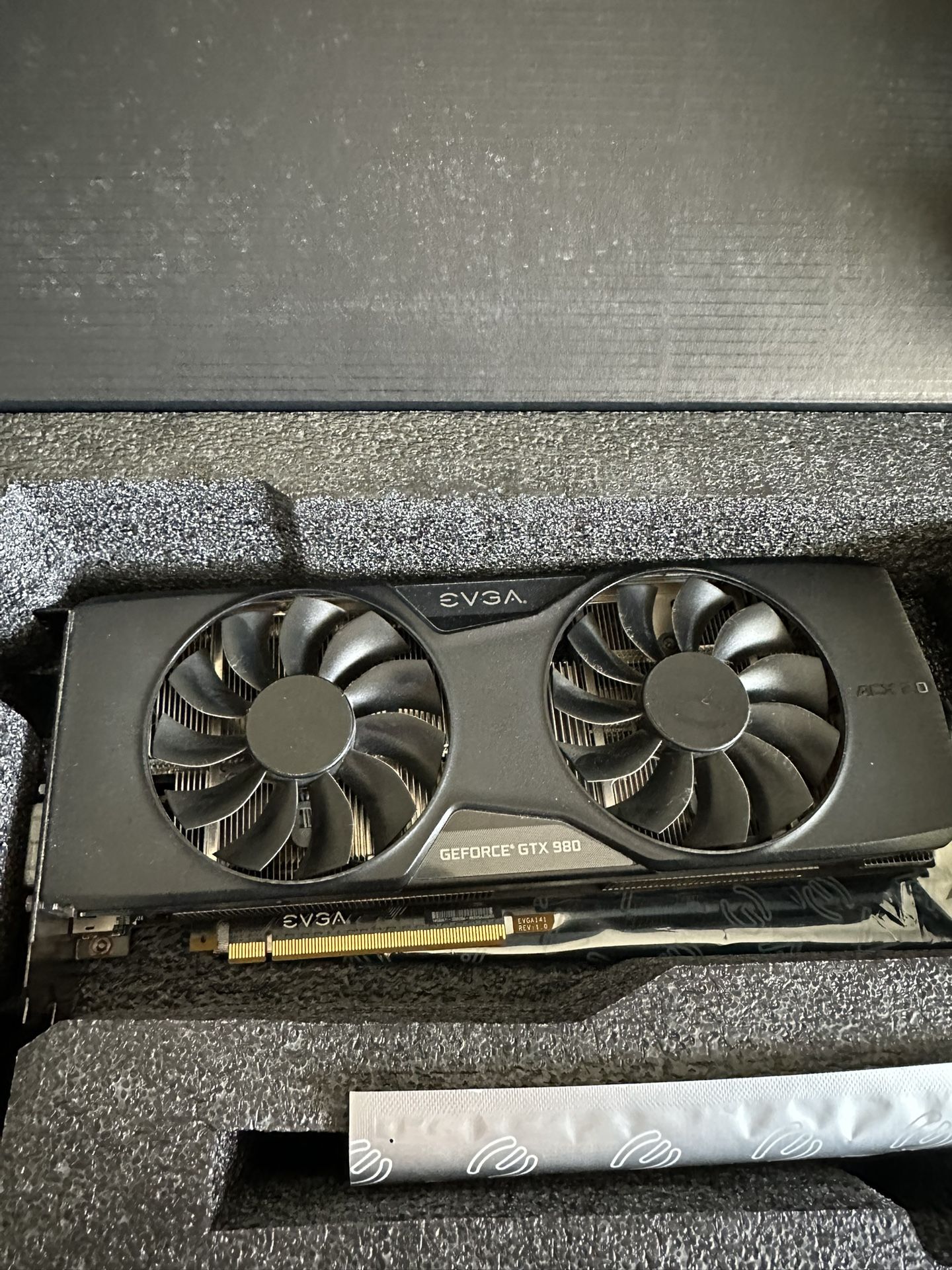 Evga GeForce Gtx 980