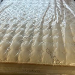 Cal King Mattress “SAATVA RX” 💤 😴 50% Off‼️