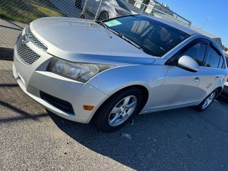 2013 Chevrolet Cruze