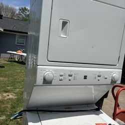 Stackable Washer And Dryer 