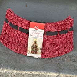 New Christmas Tree Collar27 diameter