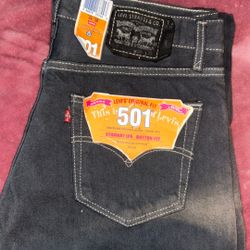 Levi’s 501
