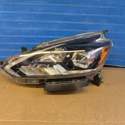 Sentra 2016 2017 2018 Headlight 