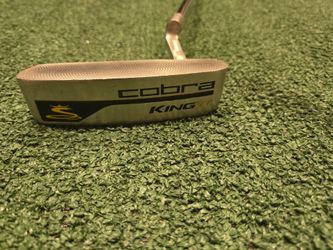 Cobra King VT putter