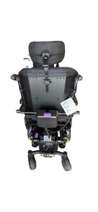 Quantum J4 Wheelchair