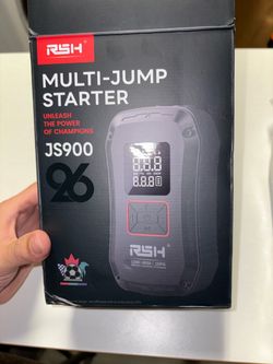 RSH JS900 Multi-Jump Starter 4000A