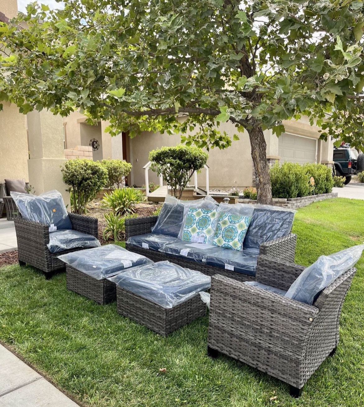 Patio Furniture Set