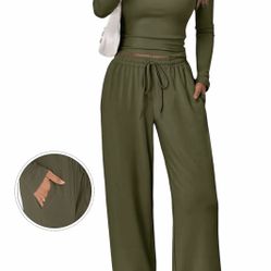 Women 2 Piece Set Clothing 