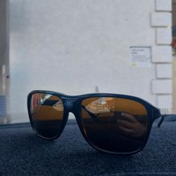 Vuarnet  003 Pouilloux Sunglasses Skilynx Black