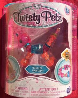 Twisty Petz – Bracelet pour enfants Dazzly Deer 