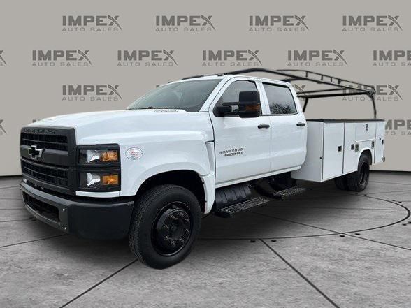 2020 Chevrolet Silverado 6500HD