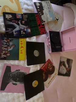record player