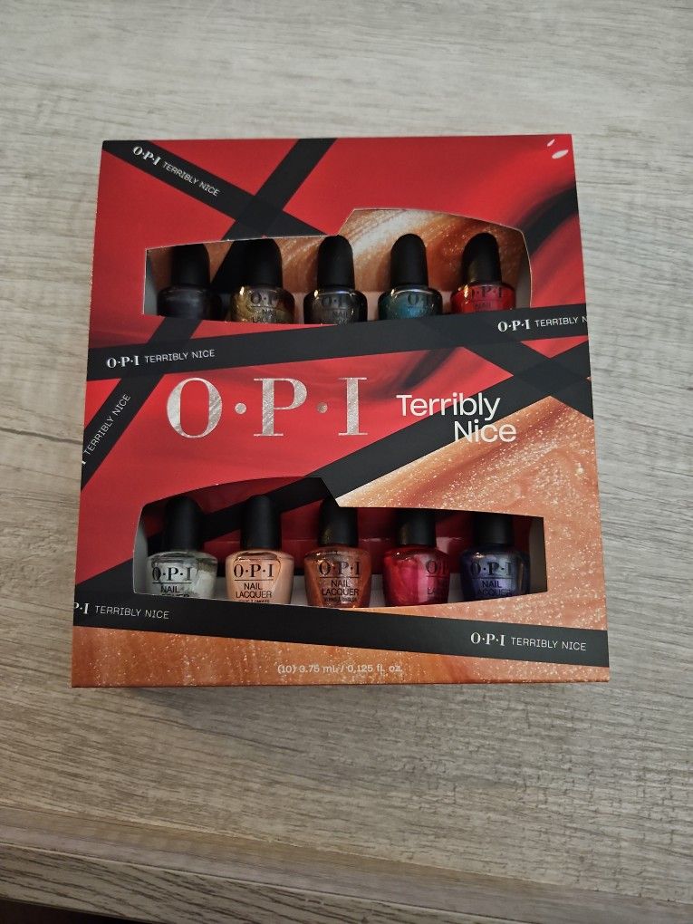 OPI Terribly Nice