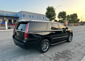 2020 Cadillac Escalade