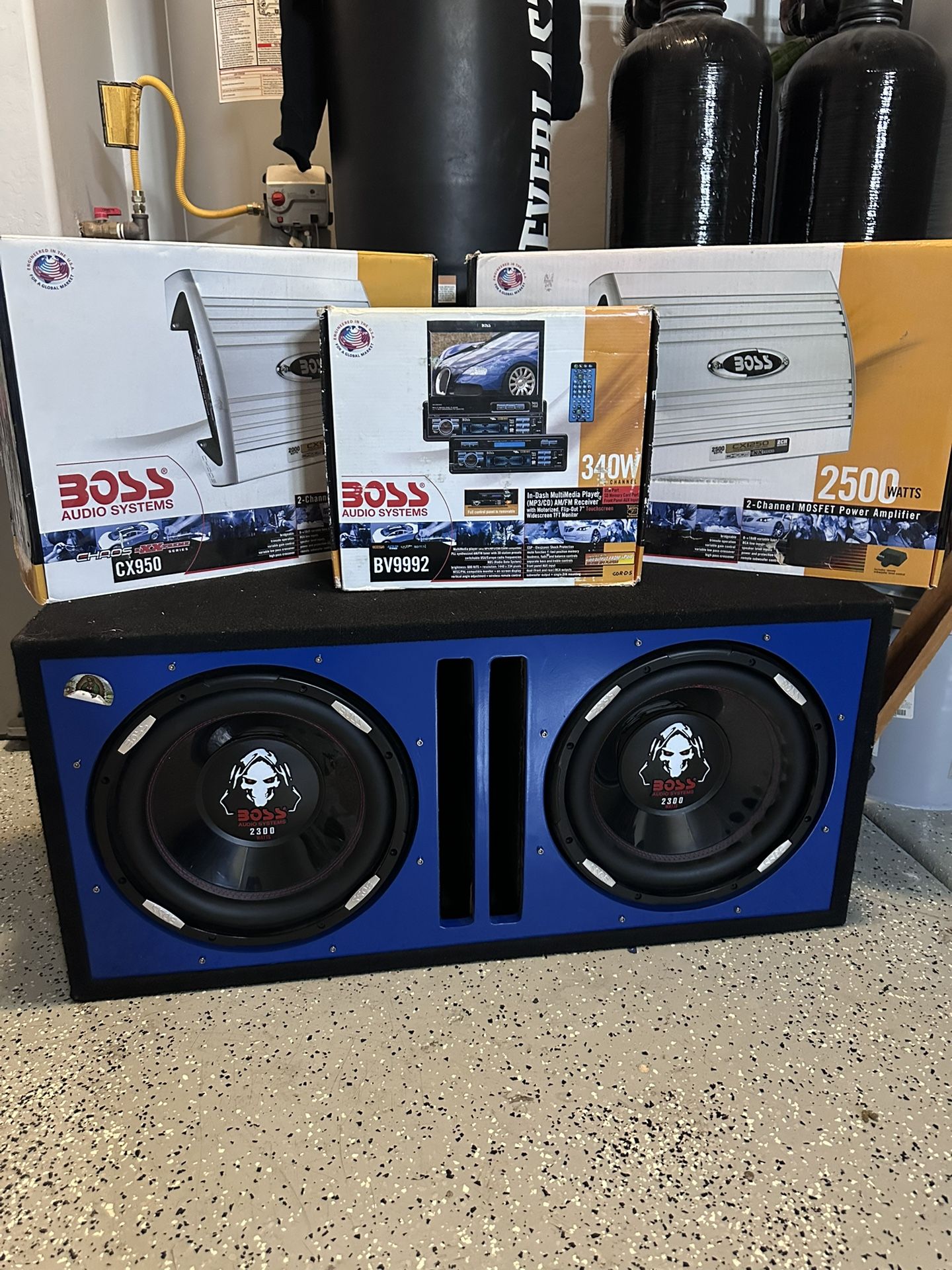 Car Audio