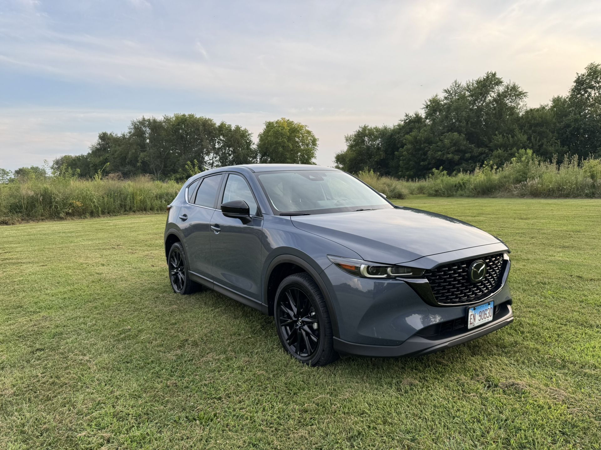 2024 Mazda Cx-5