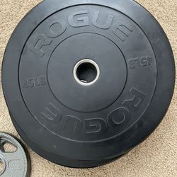 Olympic Weight Set 290lbs
