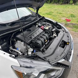 2018 Nissan Sentra Sv 