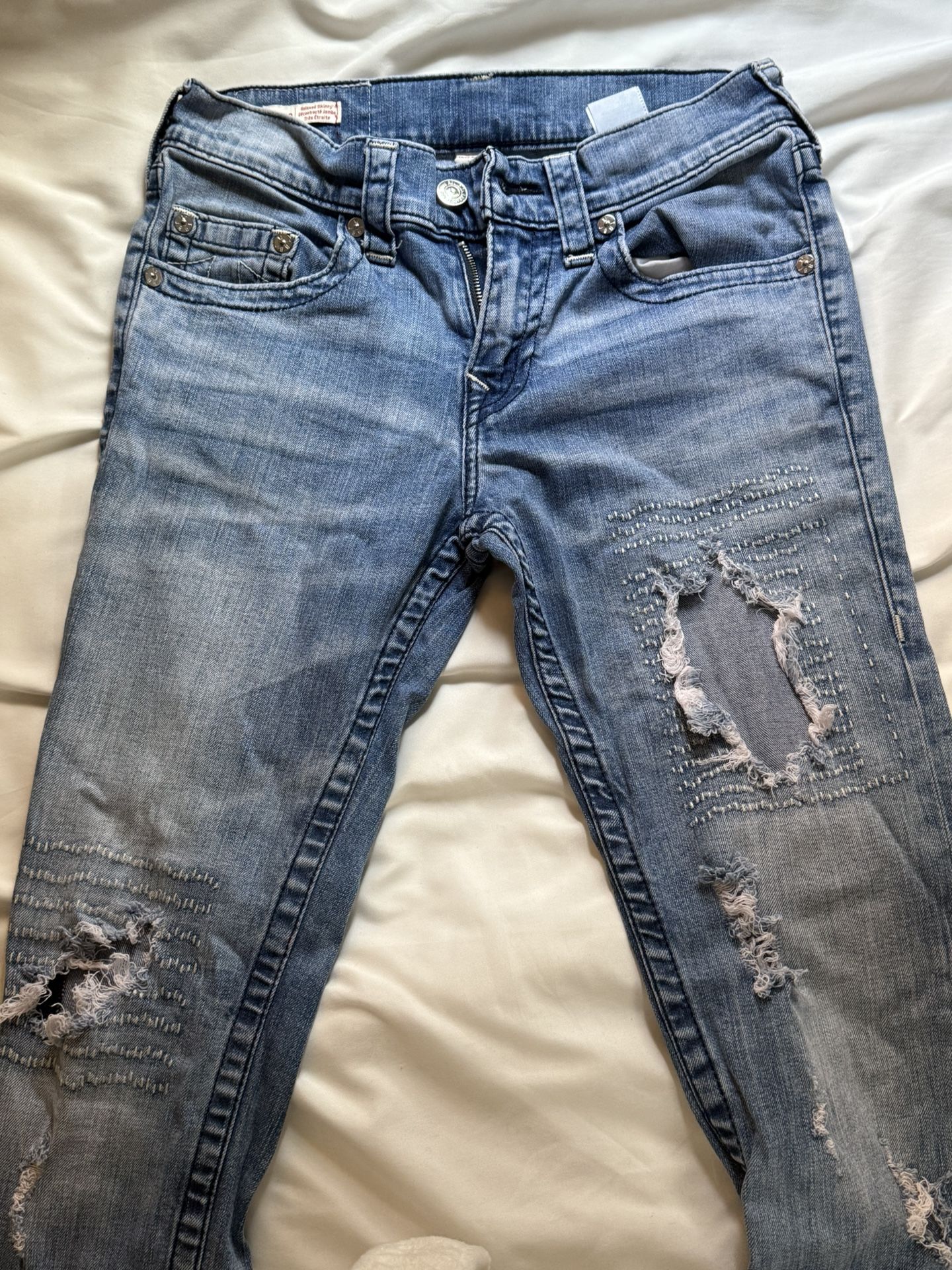 True Religion Jeans ひ