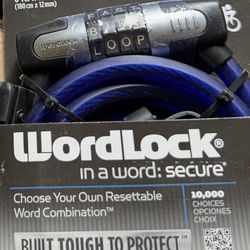 Word Lock 