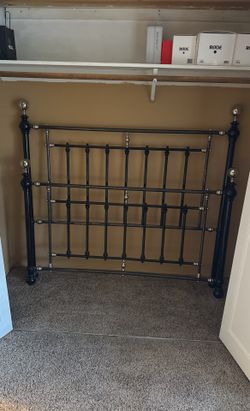 Queen Size Bed Frame And Rail