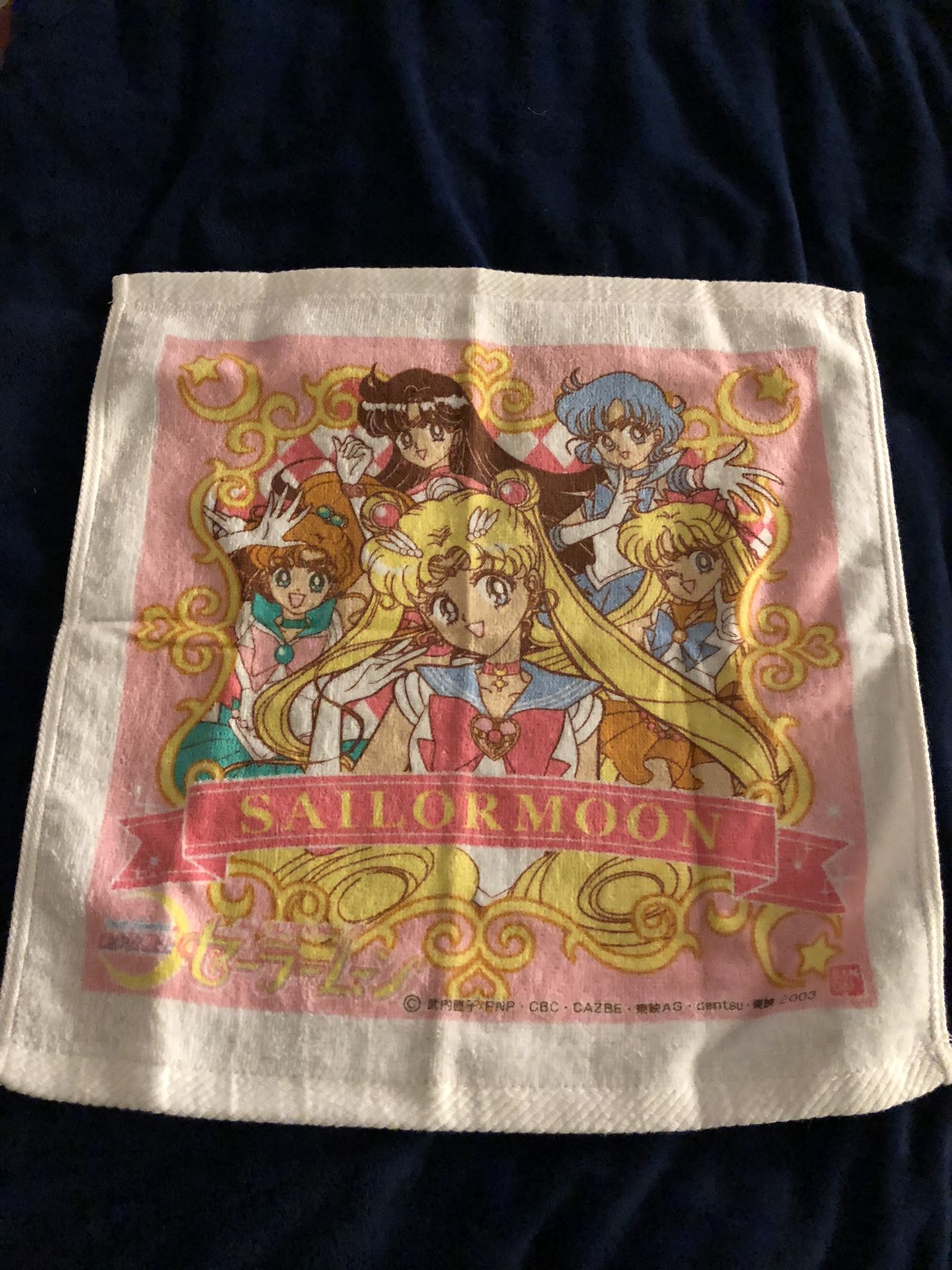 Sailor Moon Hand Towel