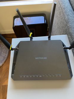 NETGEAR R7500 Nighthawk X4 AC2350 Dual Band WiFi Router