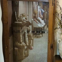 Vintage Cabinet 