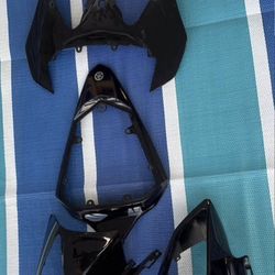 yamaha r6 oem fairings