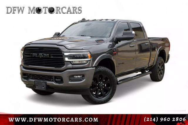 2019 Ram 2500 Crew Cab