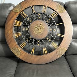 Wall clock