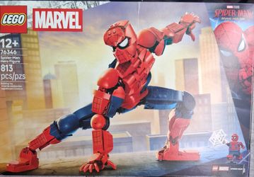 LEGO Marvel Spider-Man Hero Figure 76346