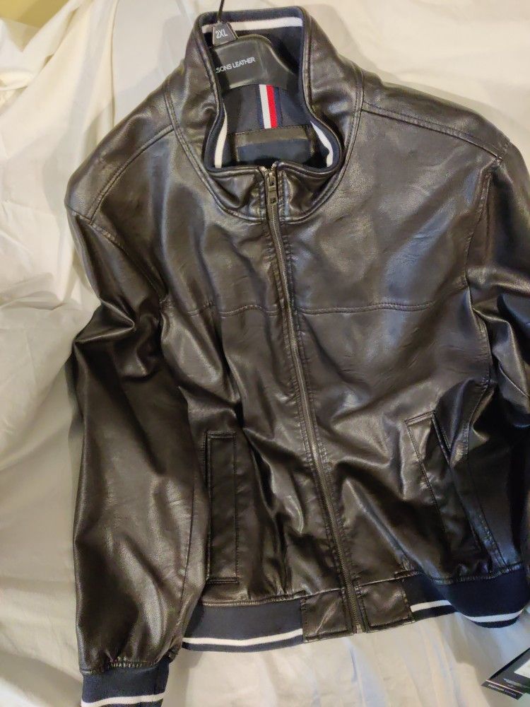 Brand New Tommy Hilfiger Jacket