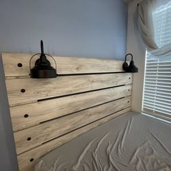 Queen Bed Frame And Dresser