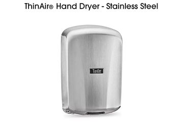 Excel Thin Air TA-SB 120v hand dryer