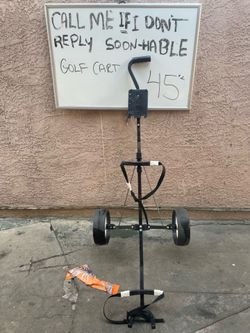 Golf cart