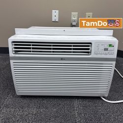 LG LW1224RD 12,000 BTU Window Air Conditioner, 115V, R32, Energy Efficient