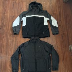 Men’s Nike Vintage ACG 2 In 1 Jacket Size L 