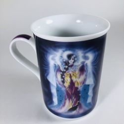 Valerie Pfeiffer Rare Mug Mystic Woman 