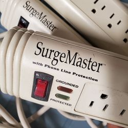 SurgeMaster - Surge Protector