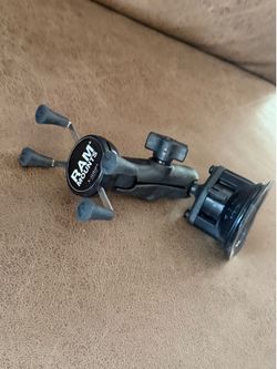 RAM Phone mount