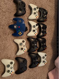 Xbox 360 and Xbox one