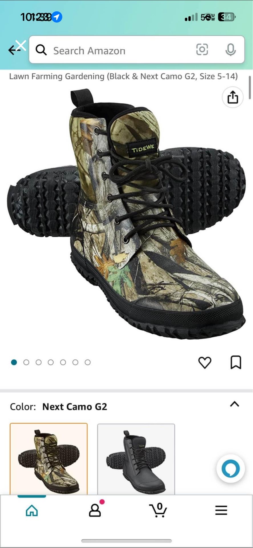 Rubber Boots